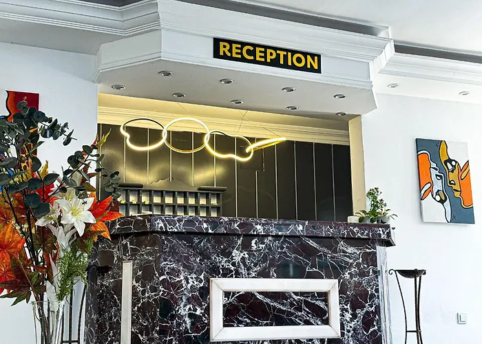 Lejlighedshotel Casa Cleo Alanya