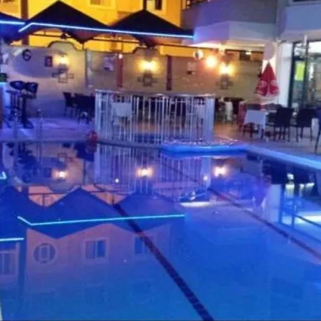 Casa Cleo Lägenhetshotell Alanya