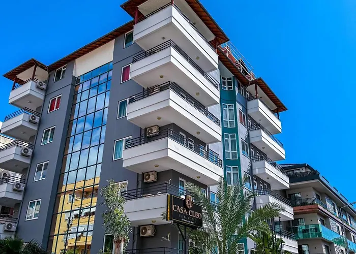 Casa Cleo Apartmanhotel 3*