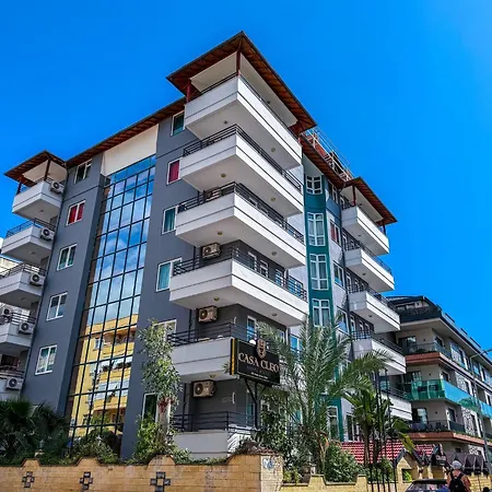 Casa Cleo Апарт-готель 3*