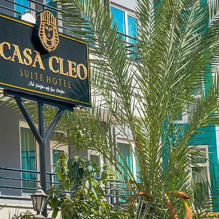 Ξενοδοχείο με διαμερίσματα Casa Cleo
